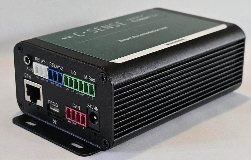 C-Sense gateway van SmartStay